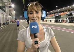 Canal + ficha a Ainhoa Arbizu para Wimbledon