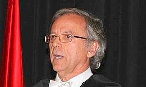 Daniel Peña Sánchez, rector de la Universidad Carlos III de Madrid, premio Jaime I de Economía