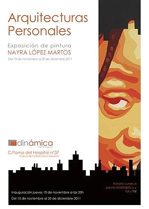 Arquitecturas personales, en Dinámica Taller de Proyectos
