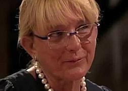 Maribel, expulsada de Masterchef