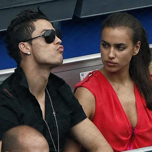 Irina Shayk Habla Sobre Cristiano Me Sent Fea E Insegura Las