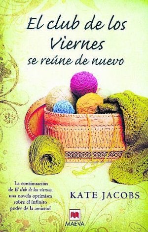 El Club de los Viernes se reúne de nuevo