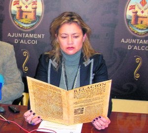 Alcoy recupera la crónica más antigua sobre los terremotos del año 1620