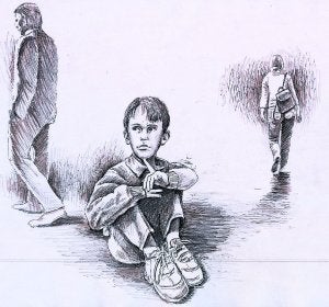 «Mis papás se han divorciado»