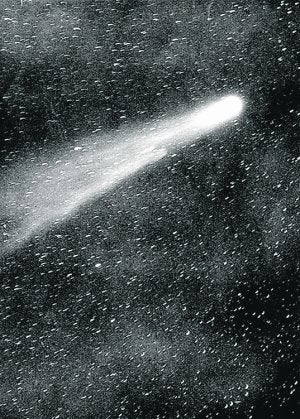 El Halley, 100 anys des de la fi del món