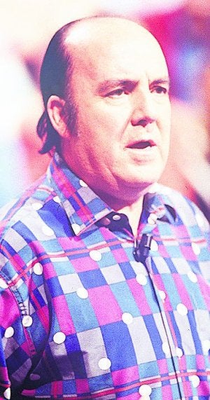 Chiquito de la Calzada. ::
LP/