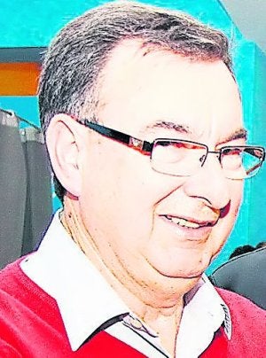 El edil Juan Moragues. ::
A. M./