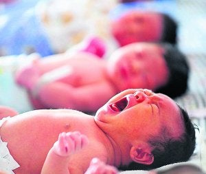 Síndrome de muerte súbita en el lactante