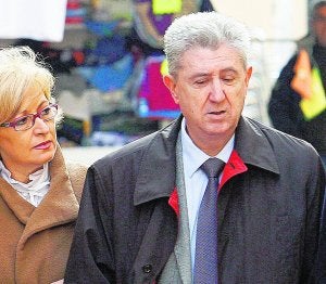 El ex secretario general de RTVV Vicente Sanz. :: IRENE MARSILLA/