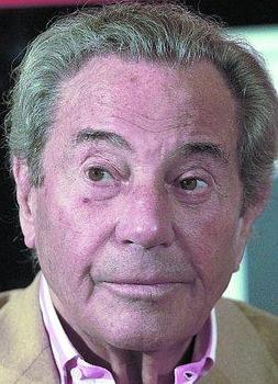 Arturo Fernández, ayer, en Valencia. :/ Juanjo Monzó/
