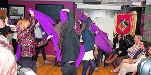Ensayo de Sandra Muñoz y su corte en Almirante. ::
M. CALATAYUD/