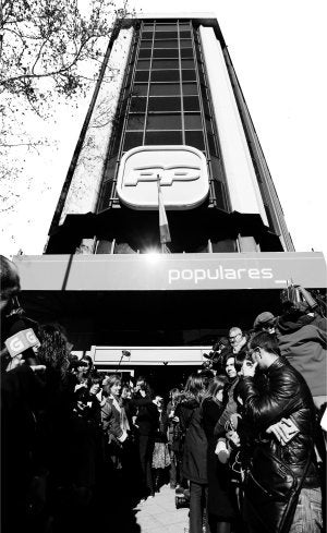 Génova entierra las reivindicaciones históricas del PP de la Comunitat