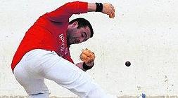 Núñez, durante una partida del Circuit Bancaixa. / Juanjo Monzó/