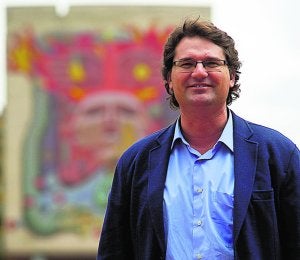 El investigador y profesor de la Universitat Politècnica de València José Miguel Mulet. ::
LP/