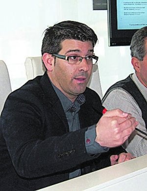 El alcalde de Ontinyent. ::
LP/
