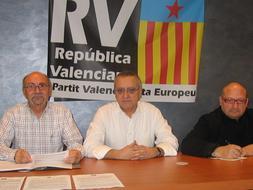 Joan Cuenca y Víctor Baeta liderarán la Coalición que intentará restaurar la República Valenciana en marzo
