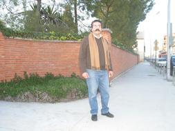 El empresario Francisco Ramírez./