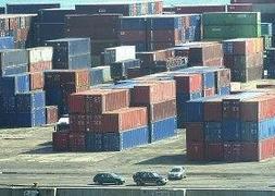 El puerto de Valencia abrirá en 2010 un centro logístico de distribución en Zaragoza