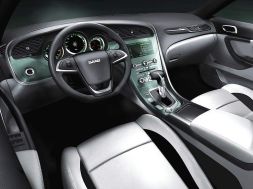 Nuevo Saab 9-4 X, en 2009