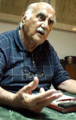 Pedro Zaragoza Orts, en una imagen reciente./
