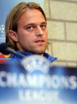 Timo Hildebrand