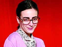 Ruth Núñez es Betty./