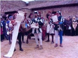 Una feria medieval inundará las calles de Alberic durante estos días./