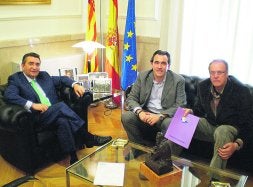 CONVENIOS. El Gandia Bàsquet ya firmó un convenio con la Diputación en 2007. /LP/
