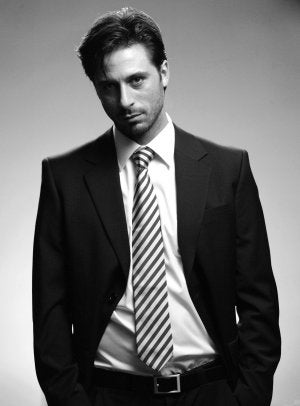 ÍDOLO DE MASAS. El actor Hugo Silva. /LP/