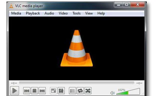 Por qué logo del reproductor VLC es un cono de tráfico? | Cosas Prácticas - Las Provincias