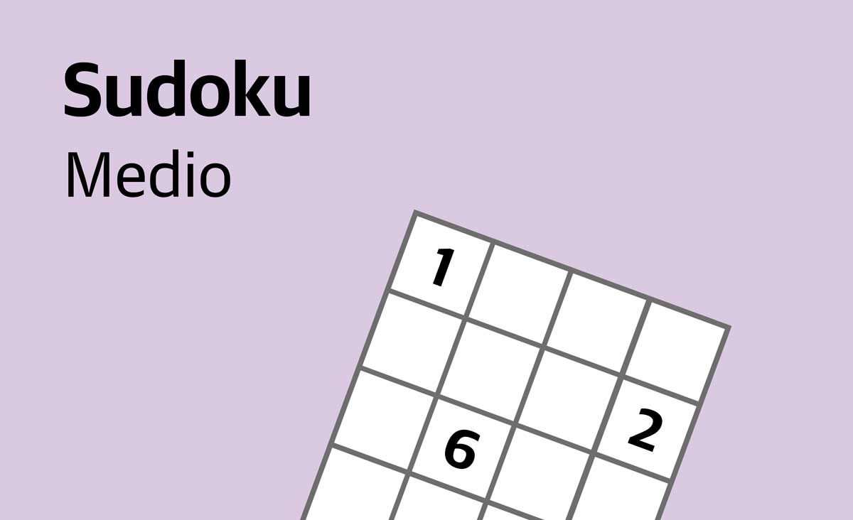 Sudoku Medio 01 De Enero De 2023 Las Provincias