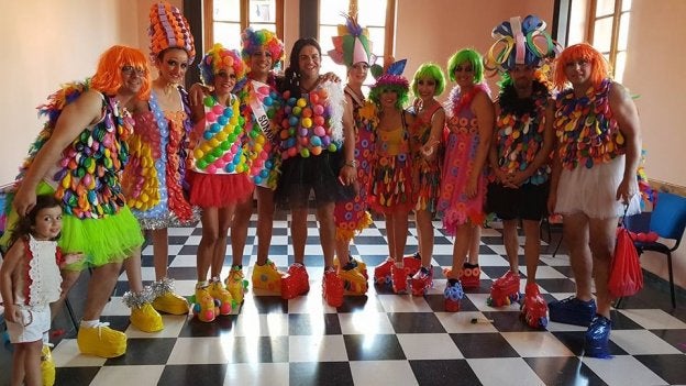 Los barrios de Beniopa y Santa Ana ponen fin a sus fiestas | Las Provincias