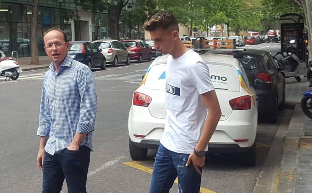 Alex Centelles odlazi na posudbu u novog portugalskog prvoligaša