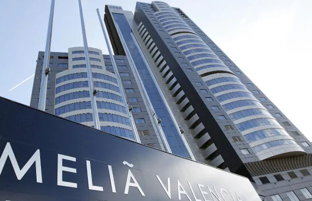 Hotel Meliá Valencia