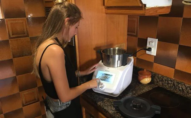 Mi primer día con robot de cocina Lidl: trucos, recetas y recomendaciones | Las Provincias