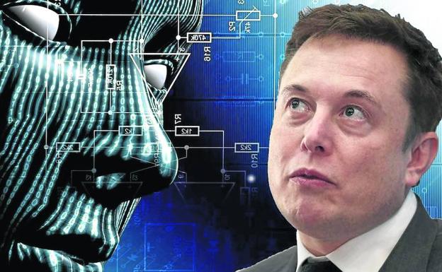 El empresario Elon Musk se ha convertido en una de las referencias en la creación de empresas de Inteligencia Artificial.