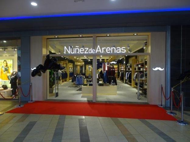 Nueva tienda de moda masculina en La Vital | Las Provincias