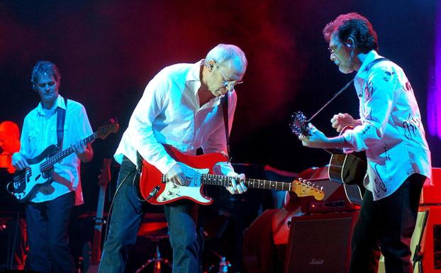 Concierto De Mark Knopfler En Valencia En 2019 Dia Lugar Y