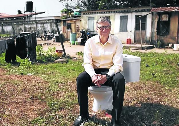 Bill Gates Vater Eugeniker Bill Gates Vater Eugeniker