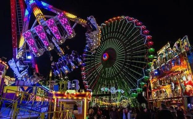 Horarios de la Feria de Navidad en Valencia en 2018: atracciones y precios