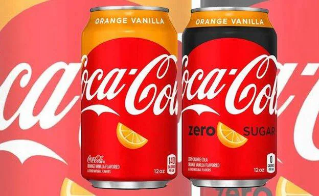 Los nuevos sabores de Coca-cola disparan las ventas