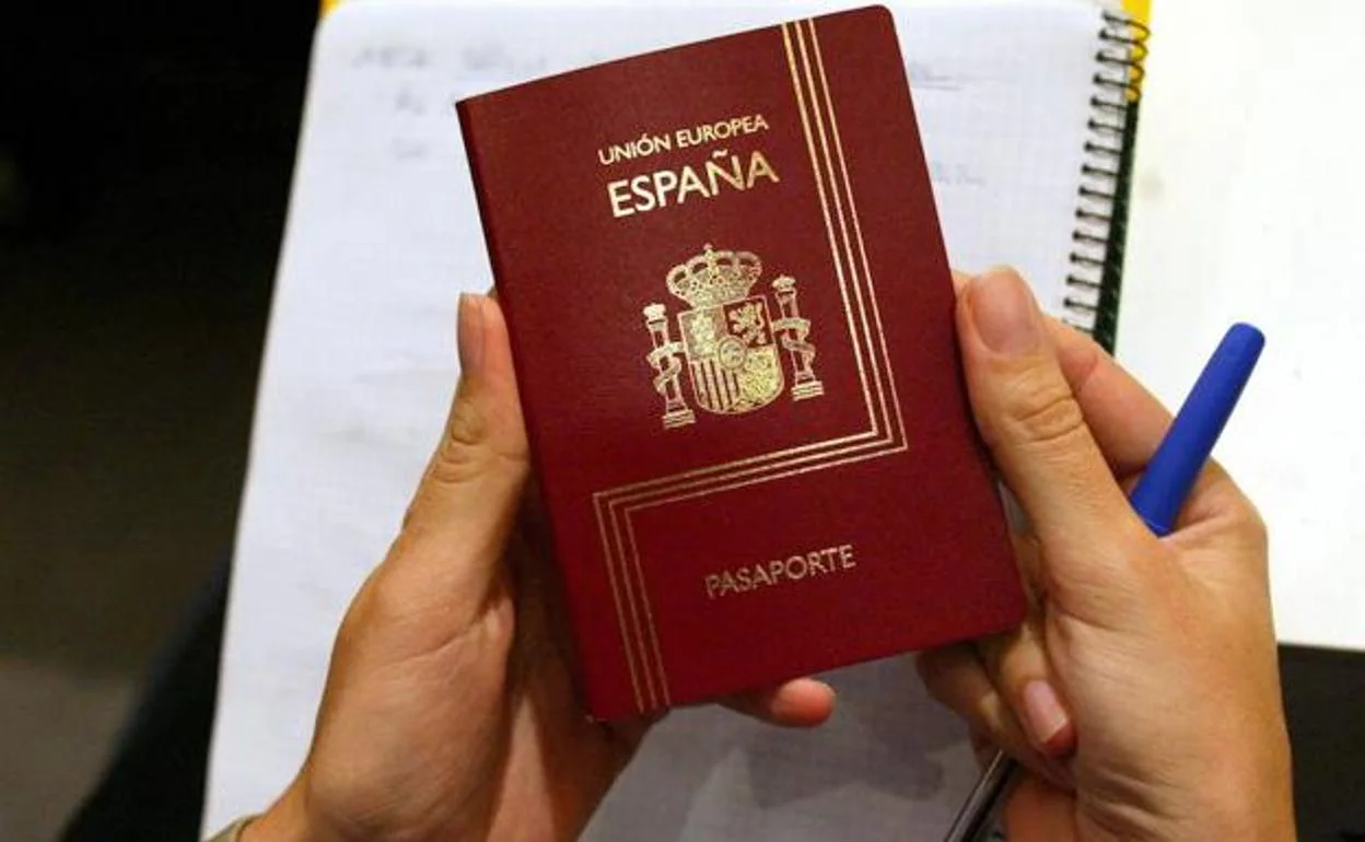 Pasaporte español precio 2019