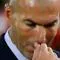 El porcentaje de victorias de Zidane ha bajado del 69,7% en su primera etapa al 45,45% en la actual