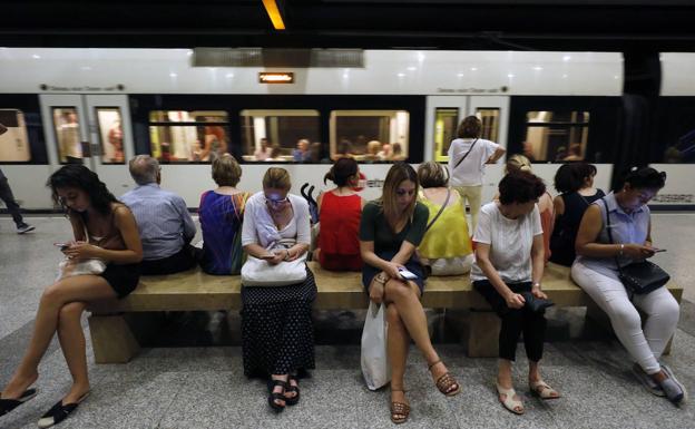 Halloween 2019 Horarios Especiales De Metro Y Tranvia En Valencia Las Provincias