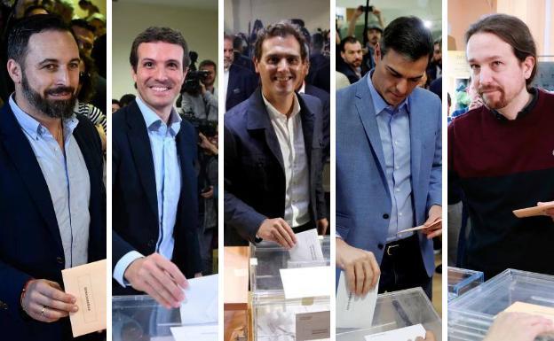 ENCUESTA | ¿Quién crees que ganará las elecciones generales? Provincias