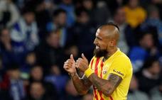 El Inter reconoce su interés por Arturo Vidal