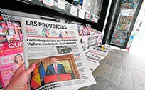 Te ayudamos a que recibas LAS PROVINCIAS en tu domicilio cada día