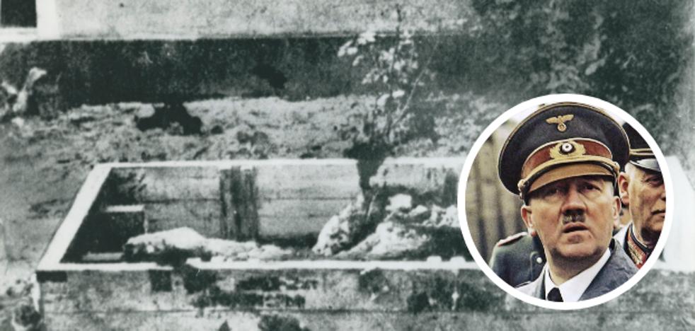 Adolf Hitler Età Al Momento Della Morte