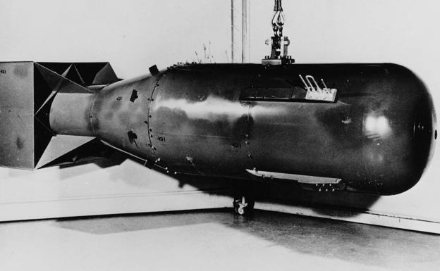 Del «Proyecto Manhattan» a Hiroshima, las fechas clave de la bomba atómica | Las Provincias