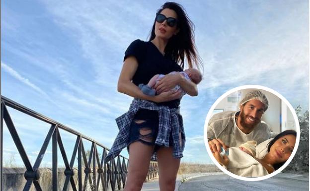 Pilar Rubio Mama Rockera Pero Real Las Provincias